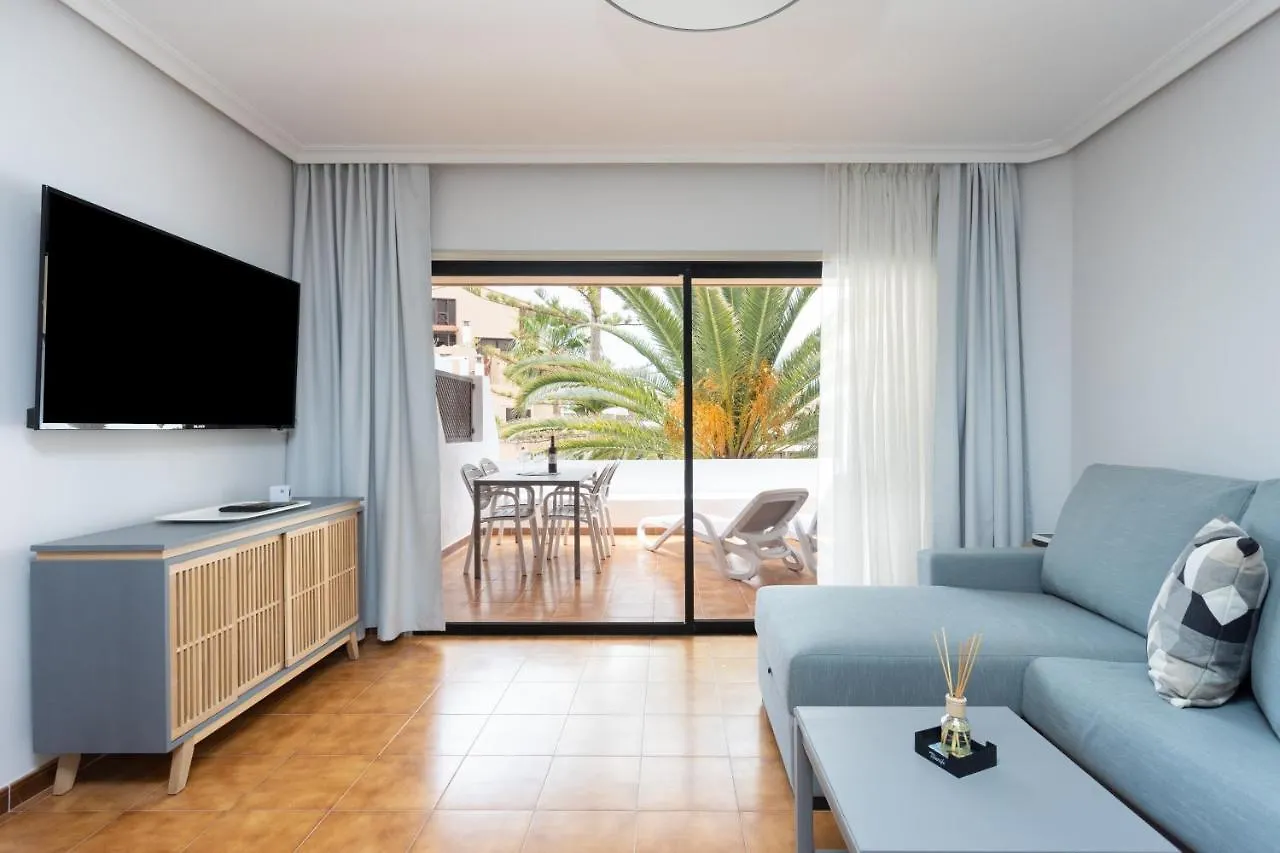 Oceanfront Tenerife South Abatros 254 San Miguel de Abona 0*,  Spain