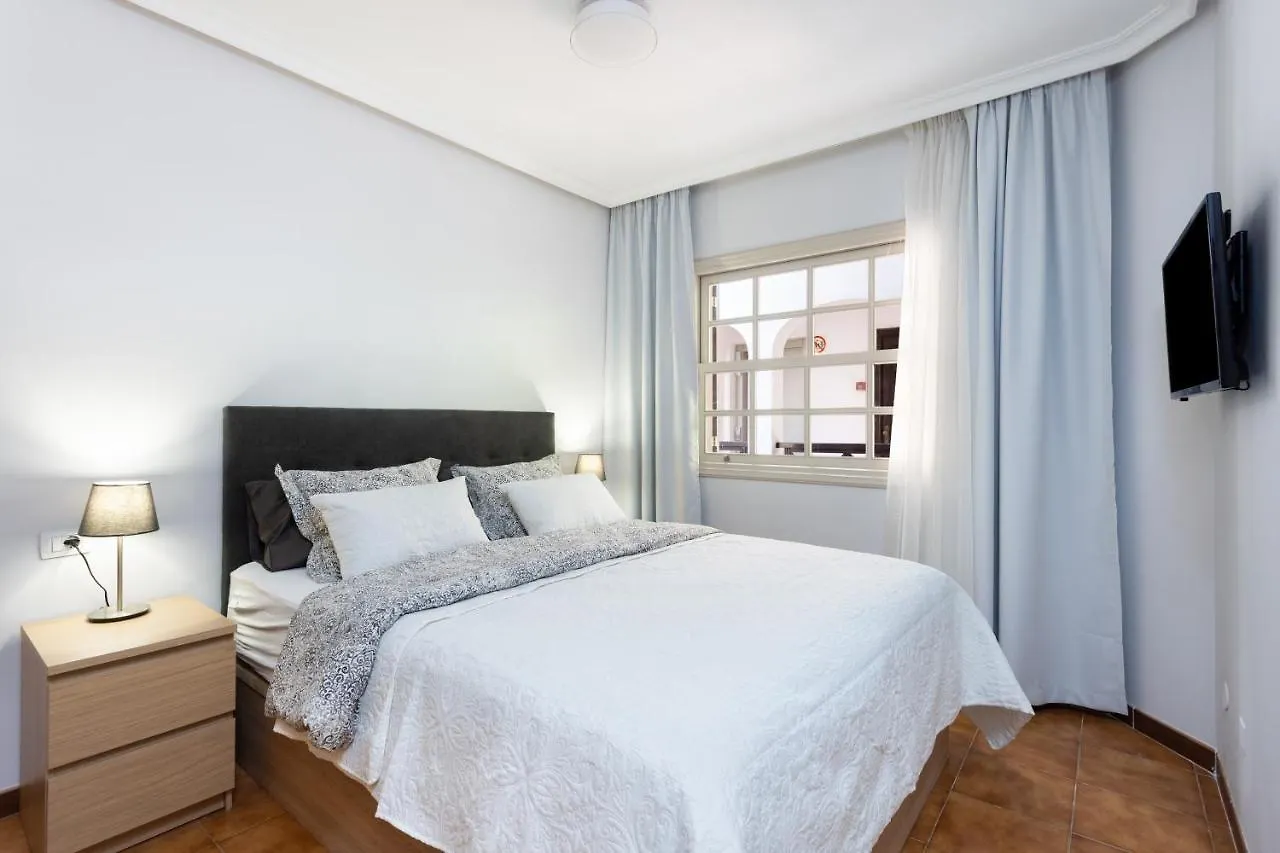 Apartment Oceanfront Tenerife South Abatros 254 San Miguel de Abona