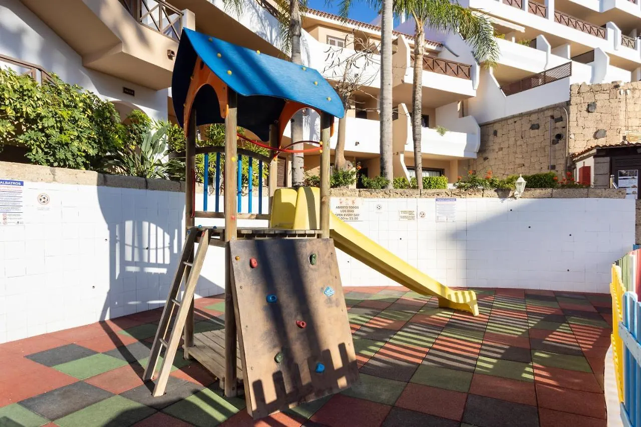 Apartment Oceanfront Tenerife South Abatros 254 San Miguel de Abona Spain