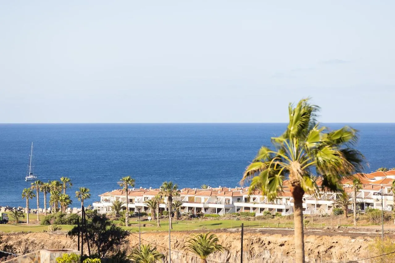 Oceanfront Tenerife South Abatros 254 San Miguel de Abona Spain