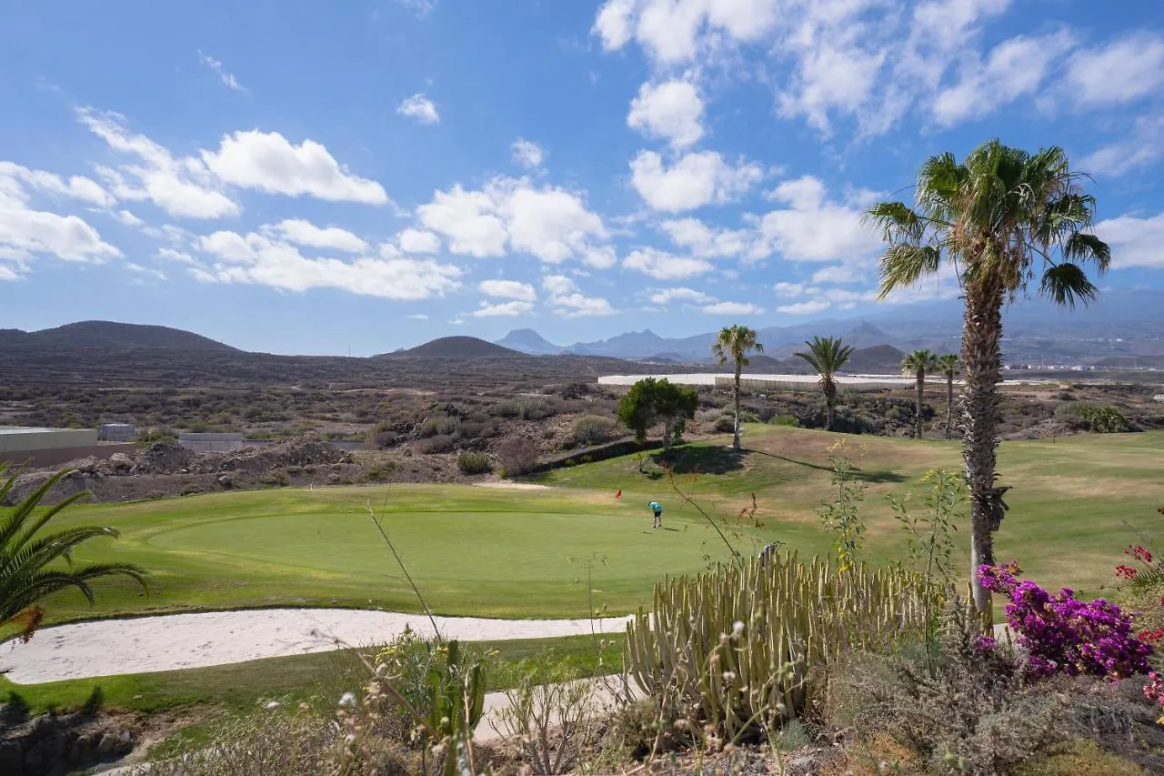 Apartment Oceanfront Tenerife South Abatros 254 San Miguel de Abona