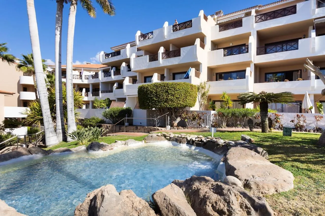 Oceanfront Tenerife South Abatros 254 San Miguel de Abona Apartment