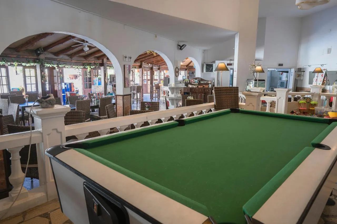 Apartment Oceanfront Tenerife South Abatros 254 San Miguel de Abona